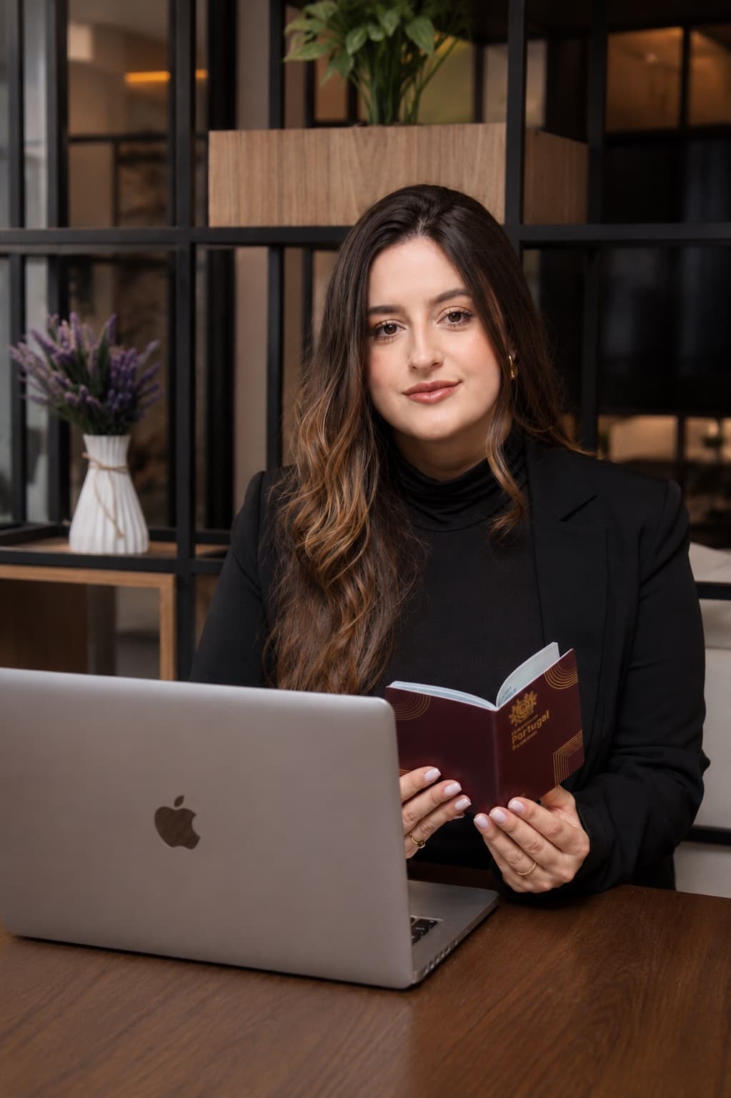 Gabriela Vergani, sócia e fundadora da GM Cidadania